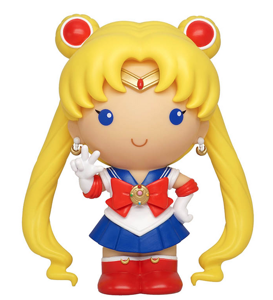 Sailor Moon PVC Bank