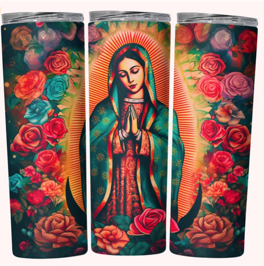 Virgin Mary 20oz Tumbler