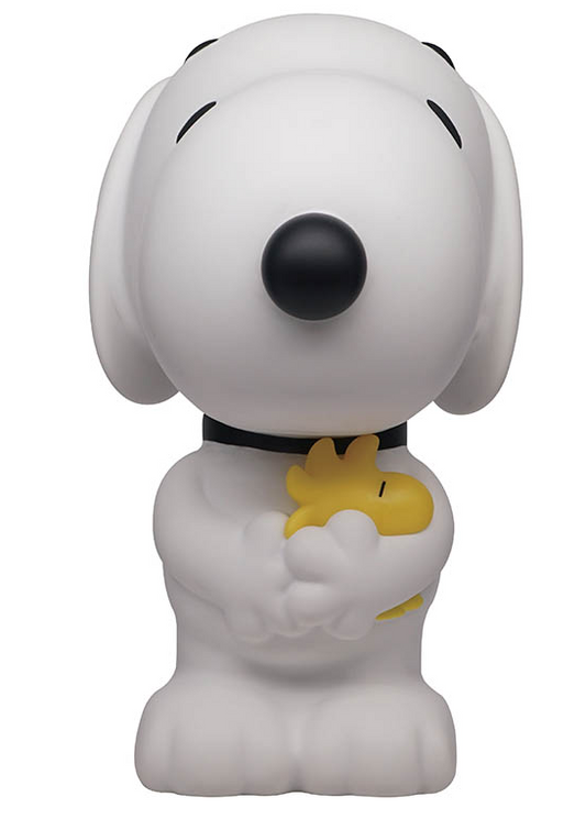 Snoopy PVC Bank