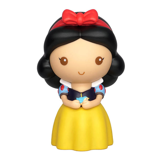 Snow White PVC Bank