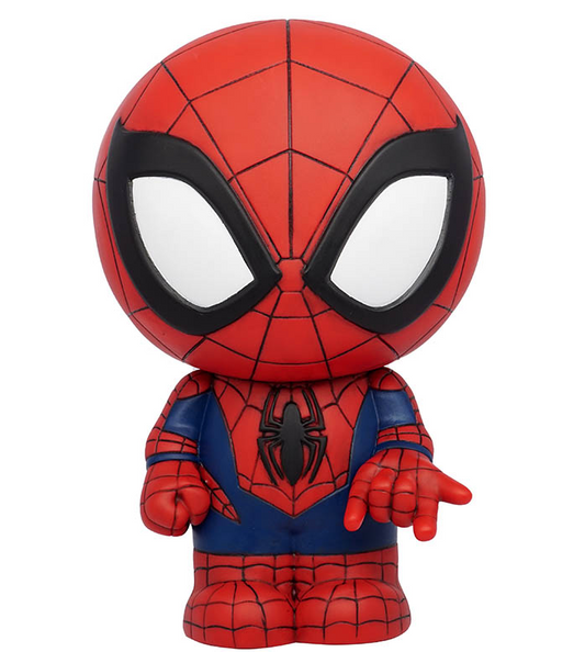 Spiderman PVC Bank