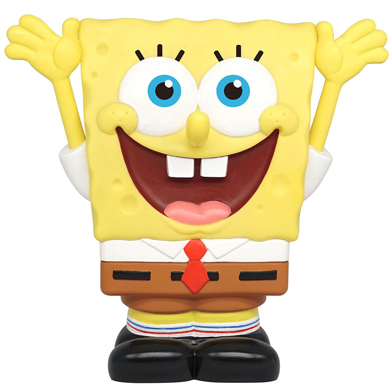 Spongebob PVC Bank