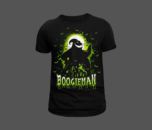 Boogie Monster T-Shirt