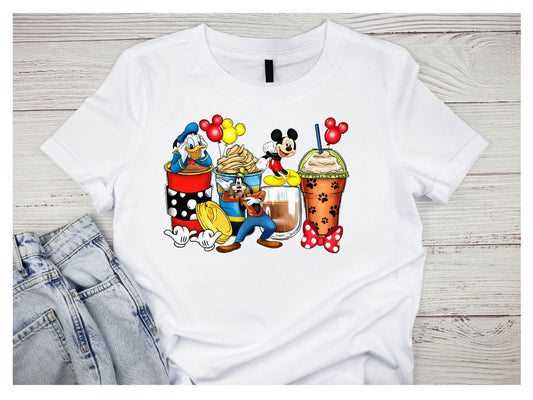 Magical Friends T-Shirt