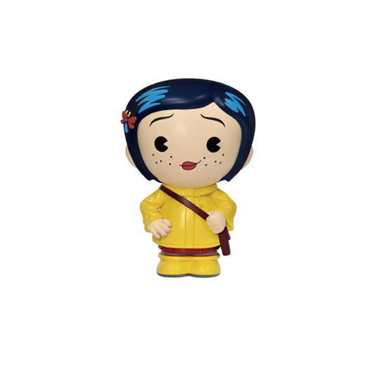 Coraline PVC Bank