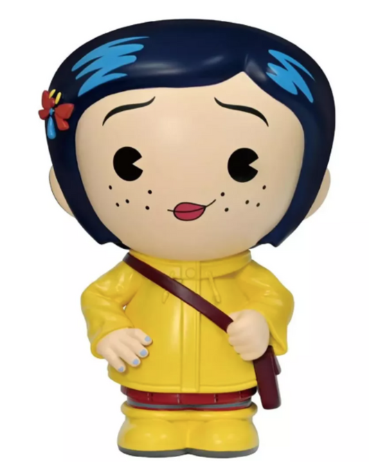 Coraline PVC Bank