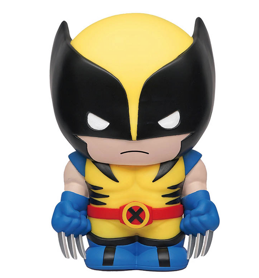 Wolverine PVC Bank