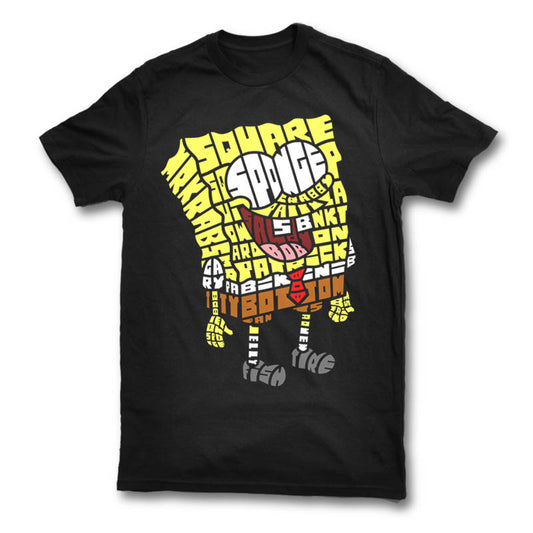 Yellow Sponge T-Shirt