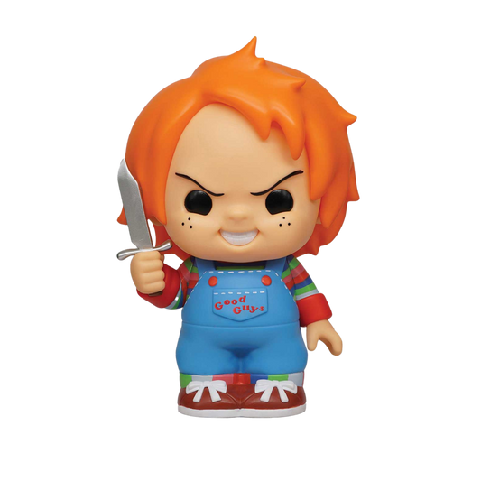 Chucky PVC Bank
