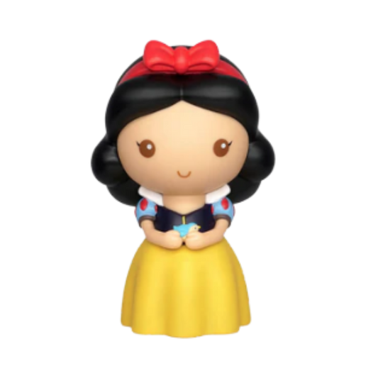 Snow White PVC Bank