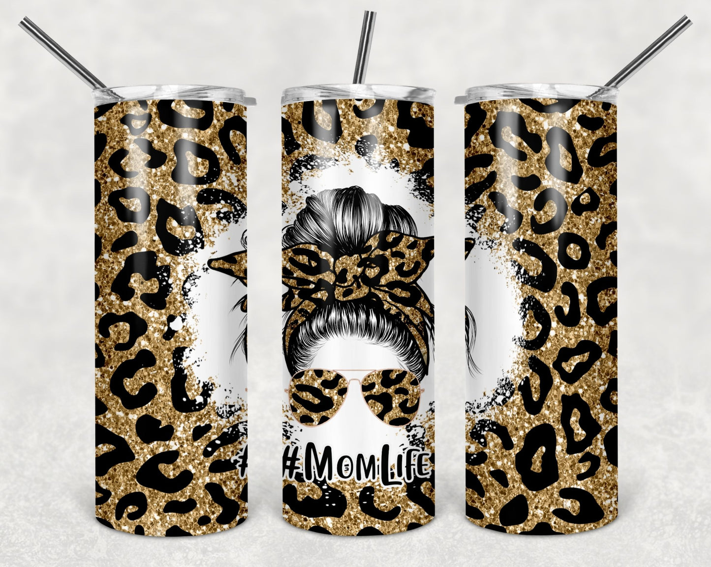 Mom Life 20oz Tumbler